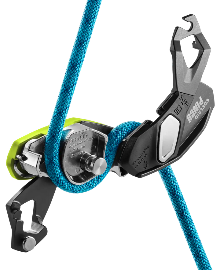 Pinch Semi Automatic Belay Device