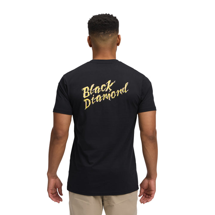 Men's Shredded Short Sleeve Tee