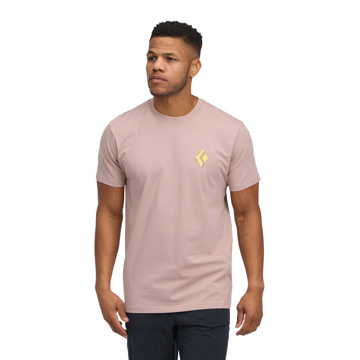 Men's Shredded Short Sleeve Tee