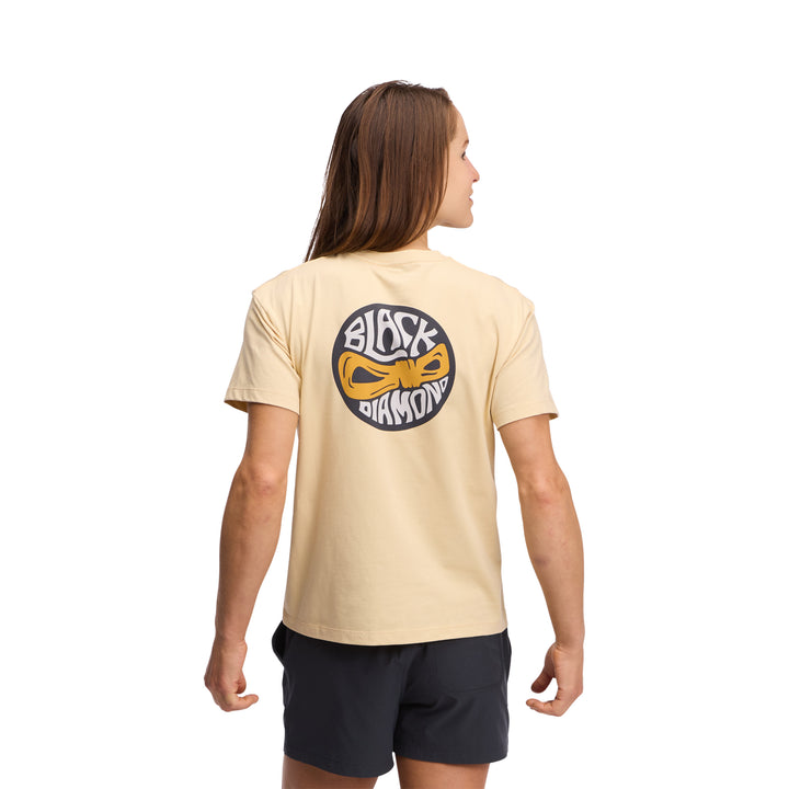 Women's Rope Badge Short Sleeve Tee