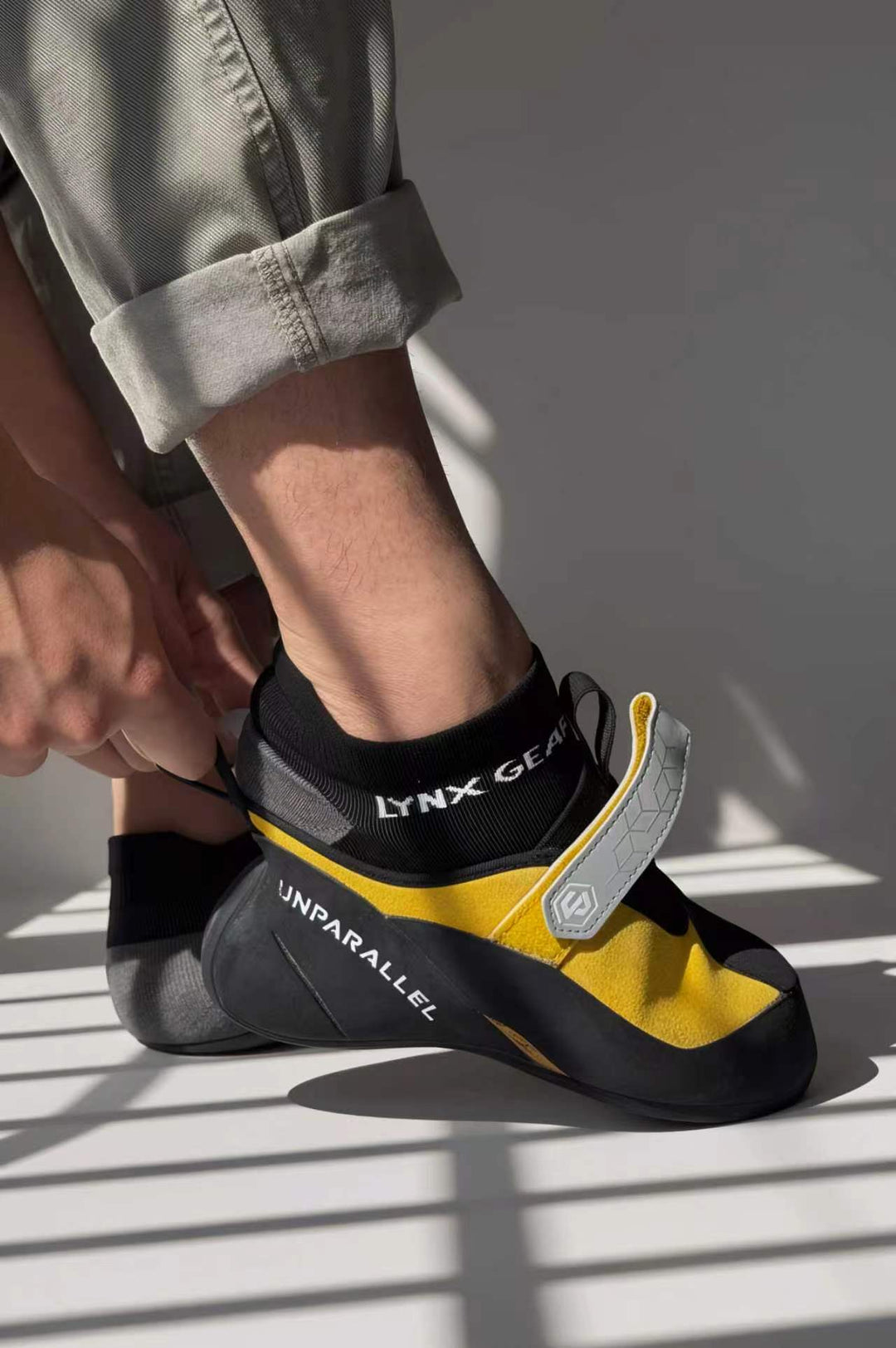 Gecko Climbing Socks