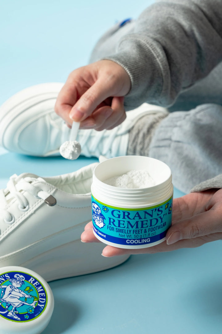 Cooling Foot Powder
