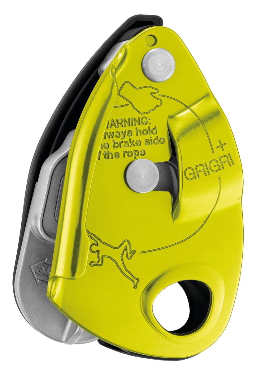 Belay Device GRIGRI +