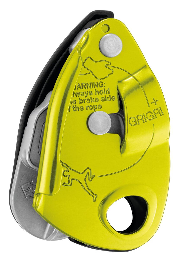 Belay Device GRIGRI +