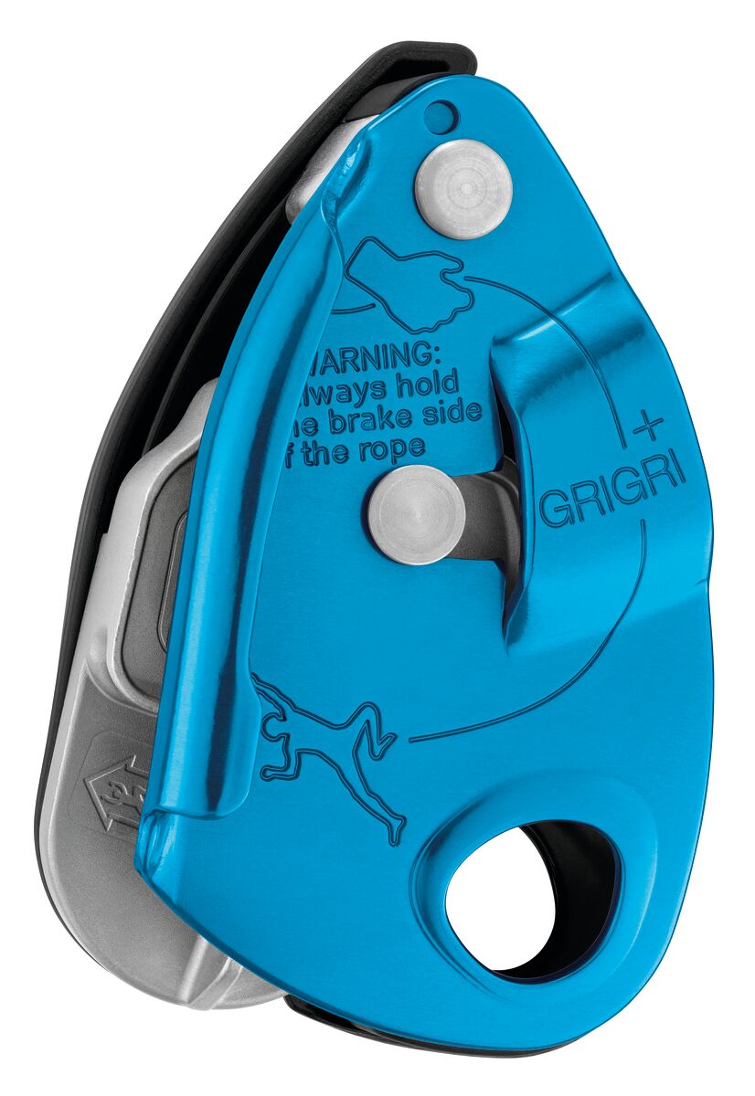 Belay Device GRIGRI +