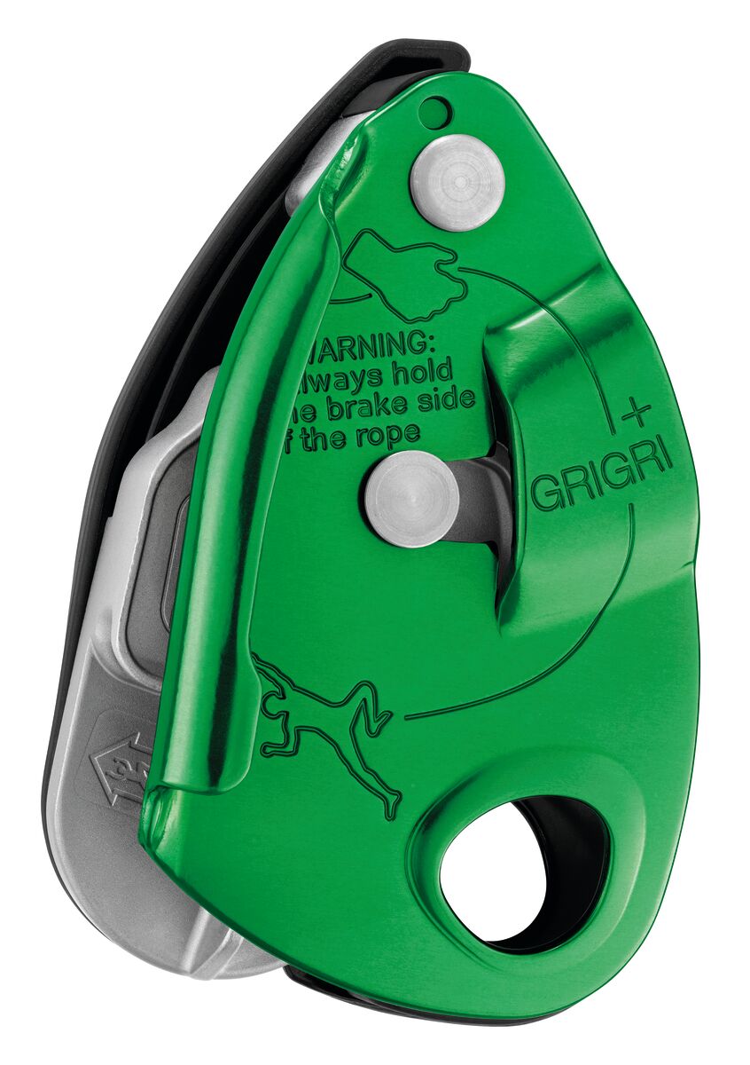 Belay Device GRIGRI +
