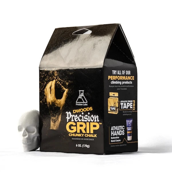 DWoods Precision Grip Chunky Loose Climbing Chalk