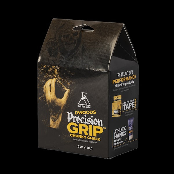 DWoods Precision Grip Chunky Loose Climbing Chalk