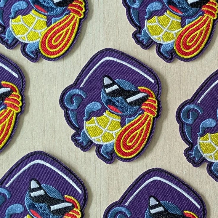 Iron-on Patch
