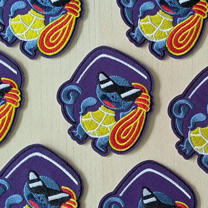 Iron-on Patch
