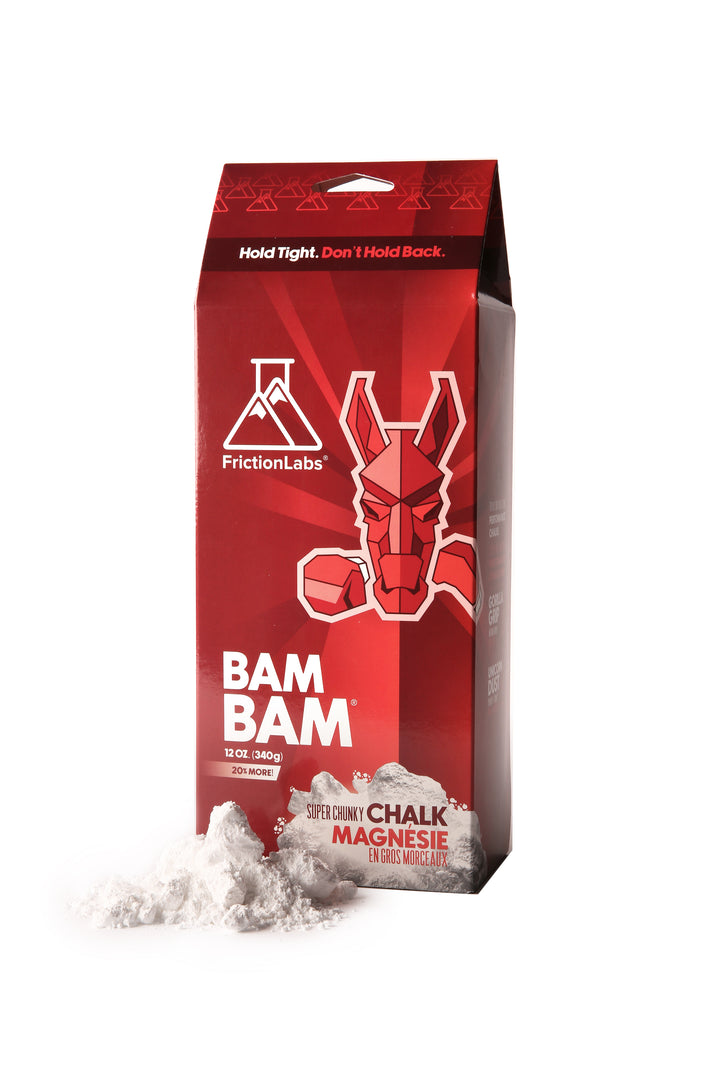 Bam Bam Super Chunky Loose Chalk
