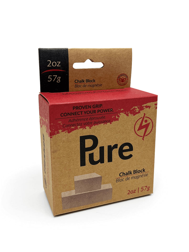 PURE Chalk Block - 2oz