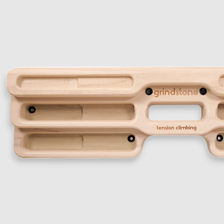 Grindstone Hangboard