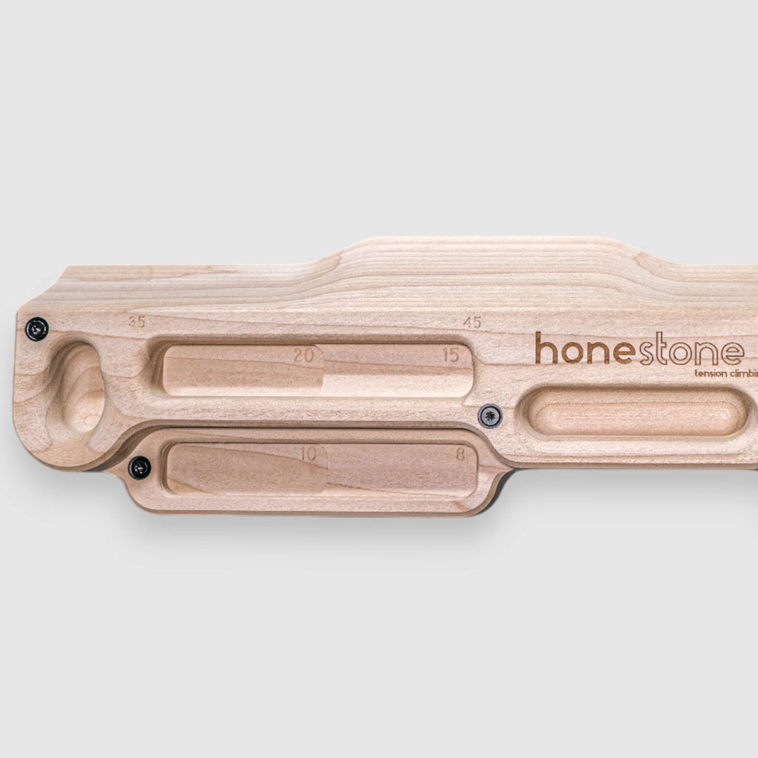 Honestone Hangboard