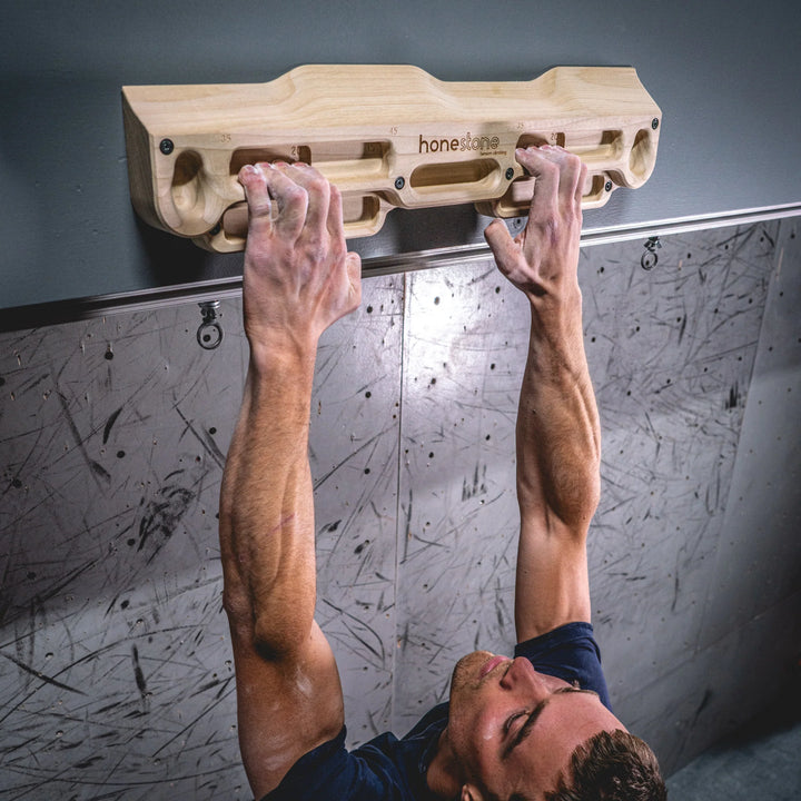 Honestone Hangboard