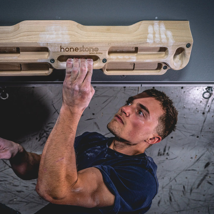 Honestone Hangboard