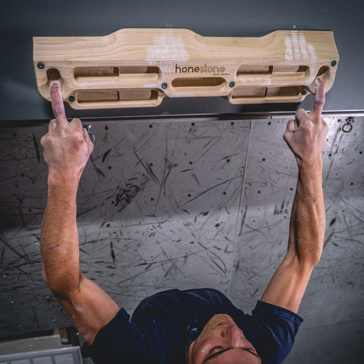 Honestone Hangboard
