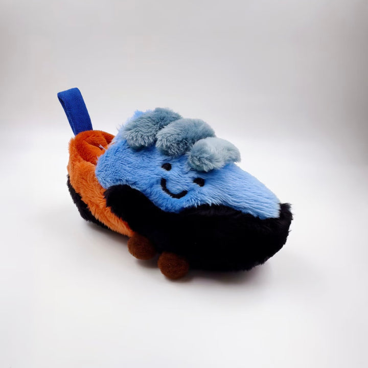 Mini Climbing Shoe Plush