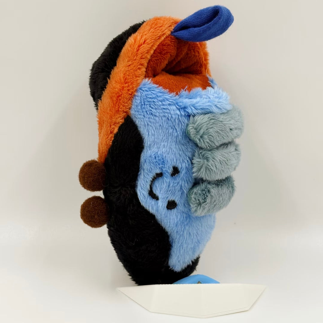 Mini Climbing Shoe Plush