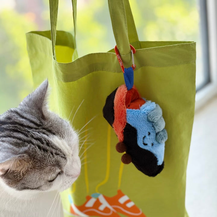 Mini Climbing Shoe Plush