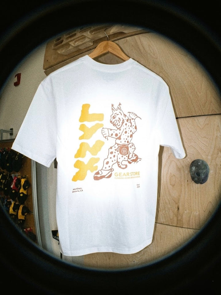 LYNX x YOUKIKIYOU Tee