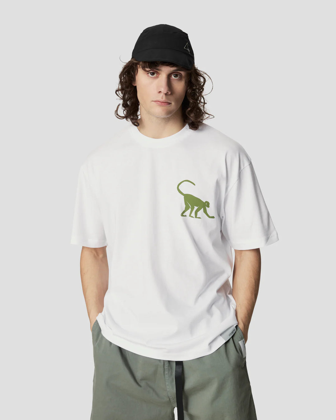 Primate Paradigm Tee