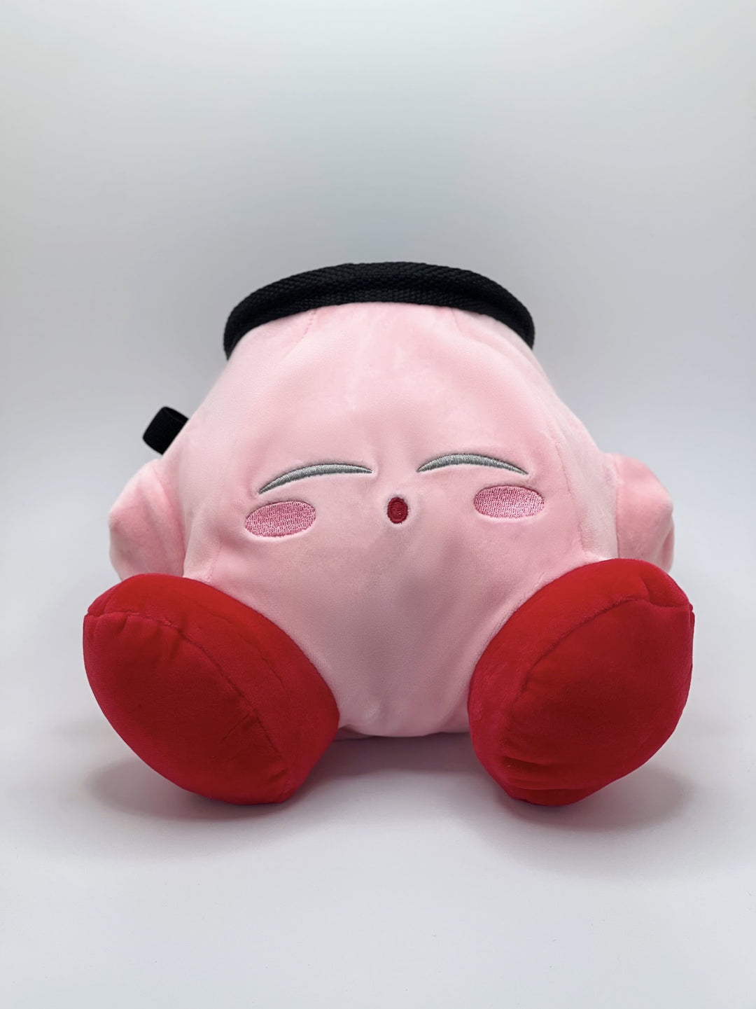Sleeping Kirby Chalk Bag