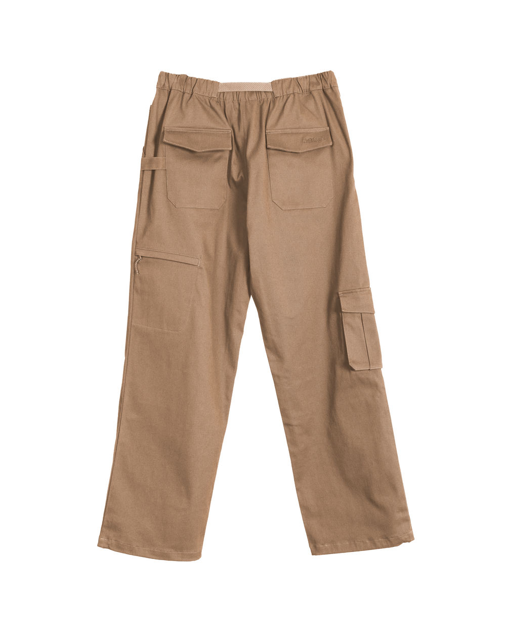 Bungee Brown Back