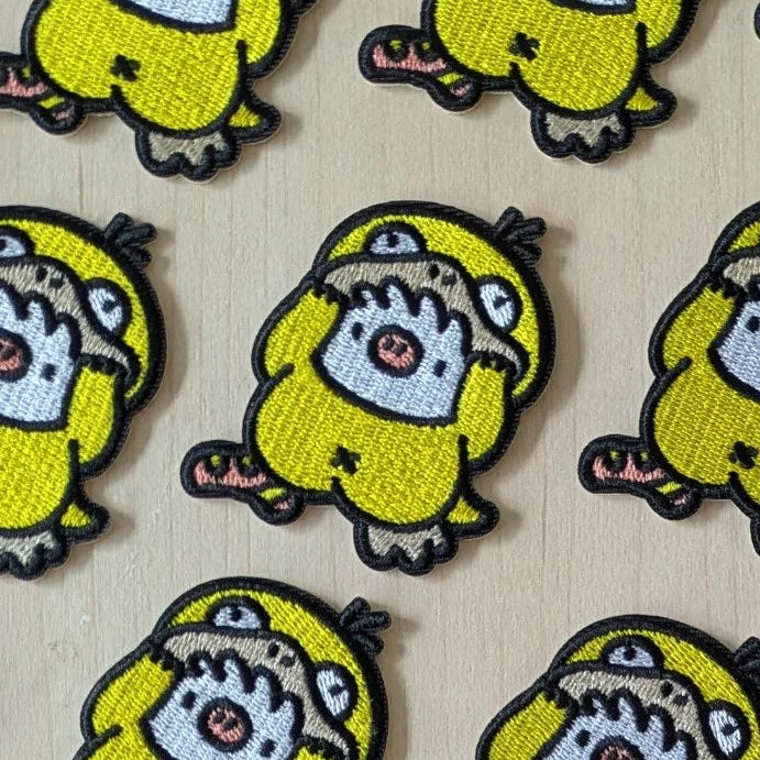 Iron-on Patch