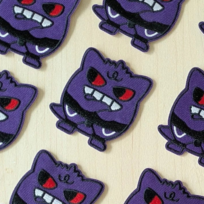 Iron-on Patch