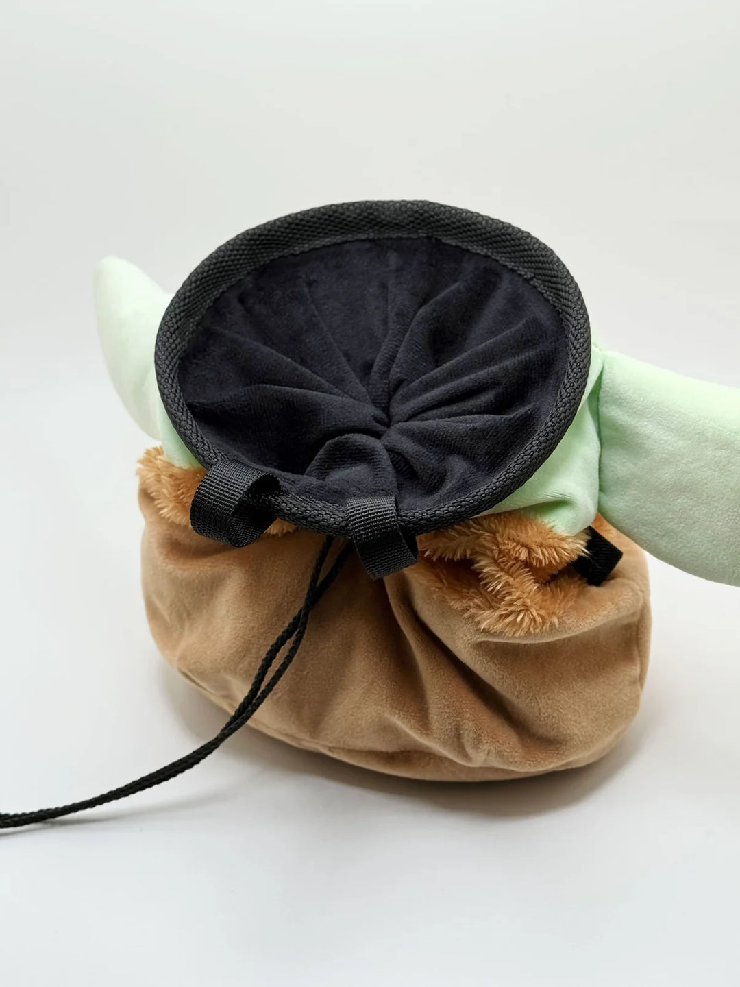 Baby Yoda Chalk Bag