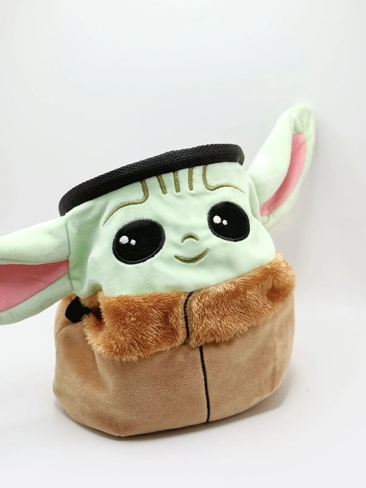 Baby Yoda Chalk Bag