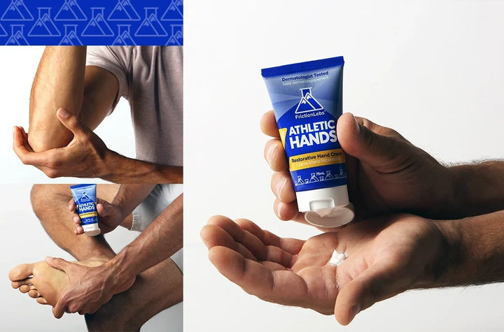 Athletic Hands Daily Restorative Cream