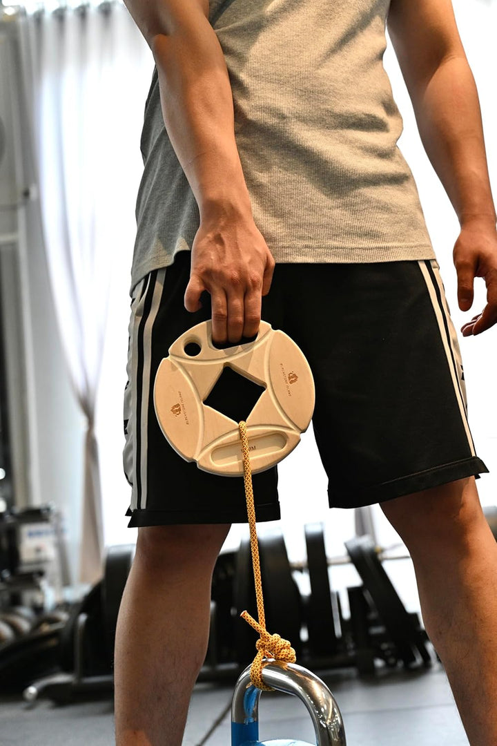 Blackstone Island Portable Hangboard Circle