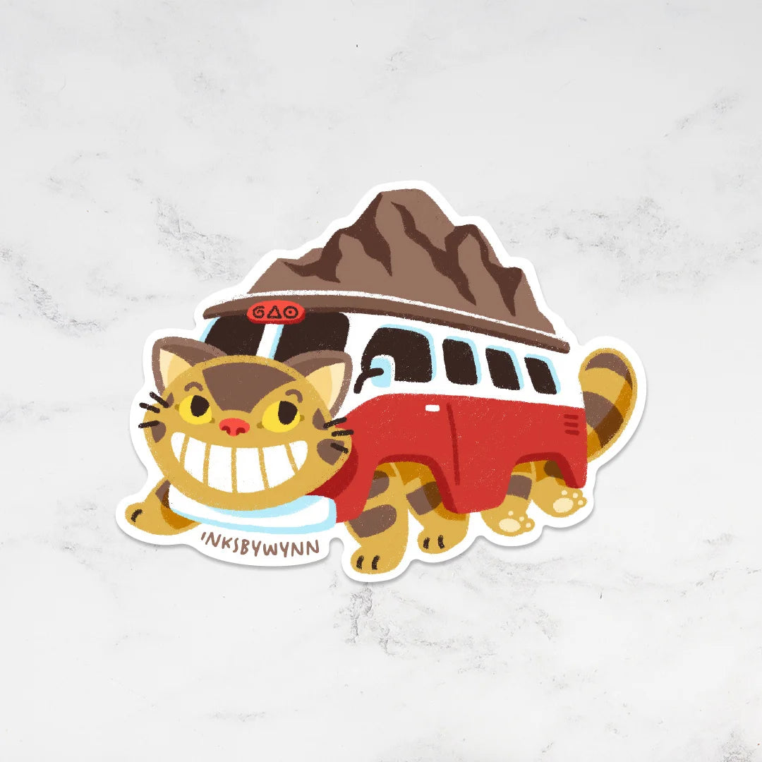 Inks By Wynn Stickers