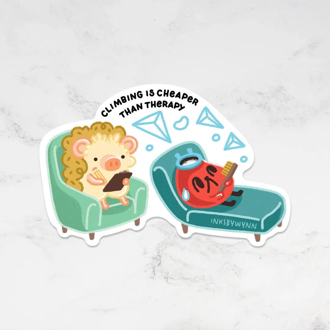Inks By Wynn Stickers