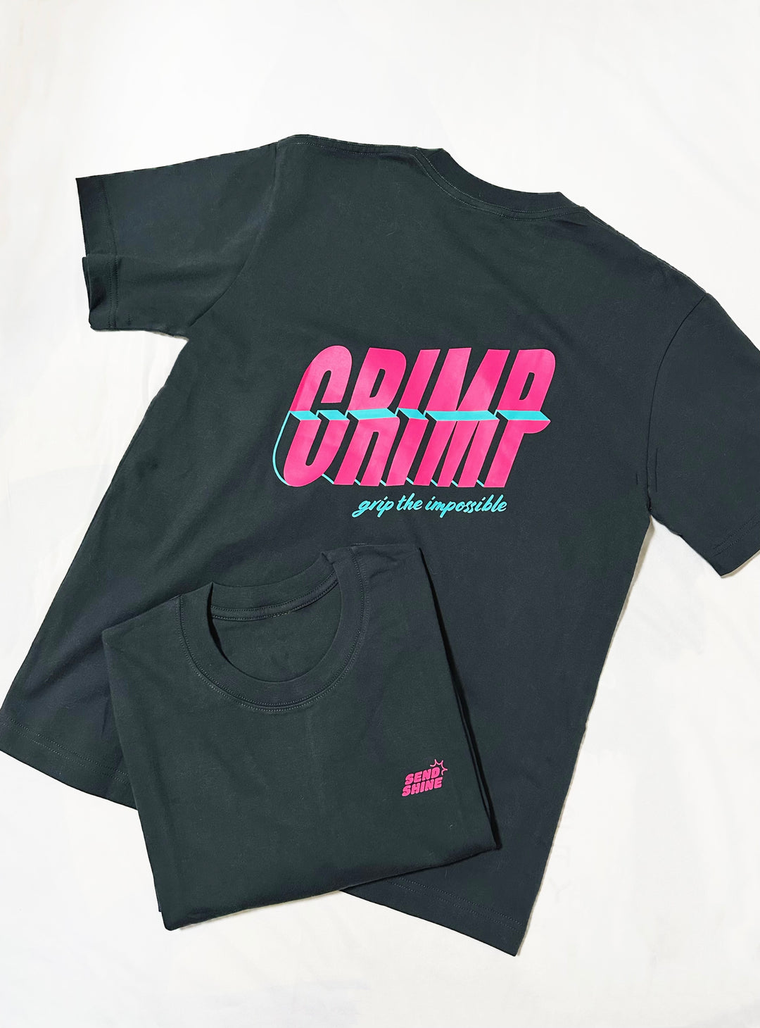 SENDSHINE Crimp Tee