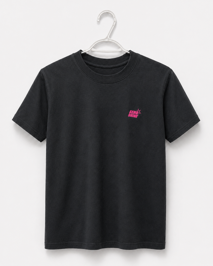 SENDSHINE Crimp Tee
