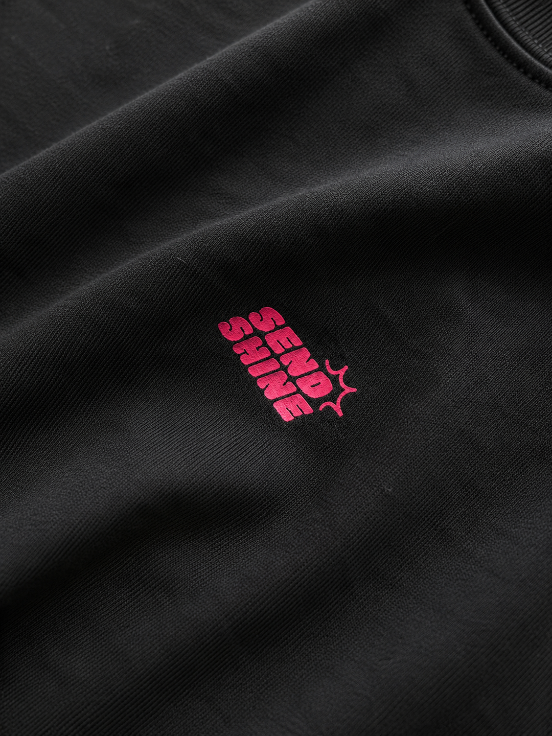 SENDSHINE Crimp Tee