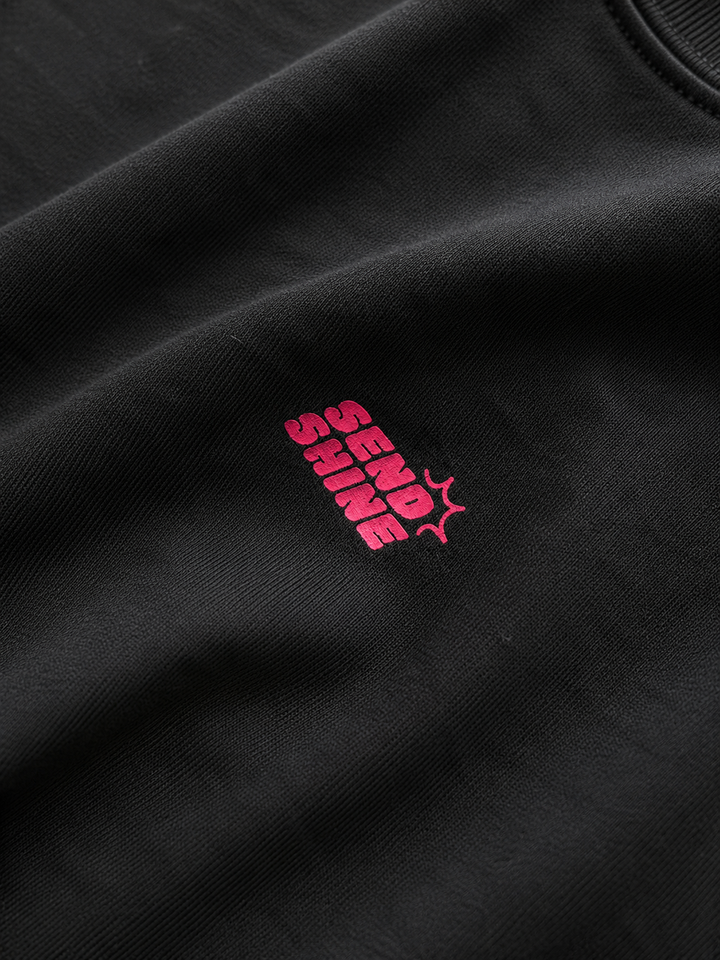 SENDSHINE Crimp Tee