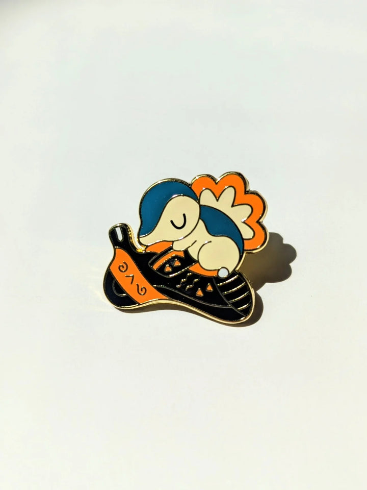 Inks By Wynn Enamel Pins