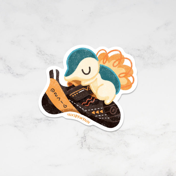 Inks By Wynn Stickers