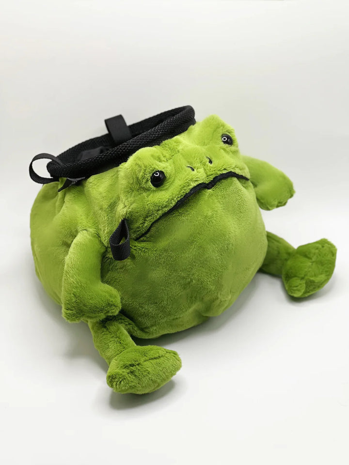 Humble Frog Chalk Bag