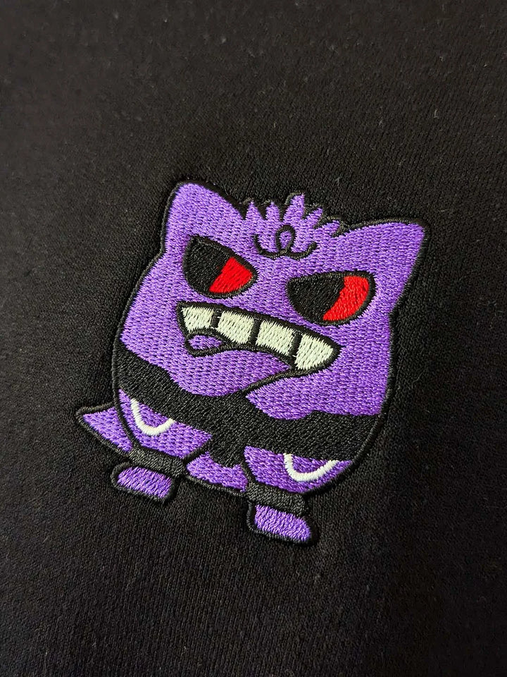 Gengar Climbing Gang Sweater
