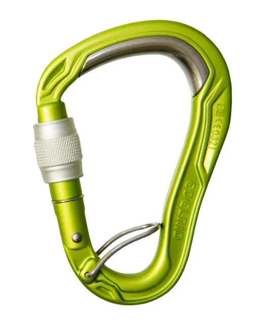 HMS Bulletproof Screw FG Carabiner