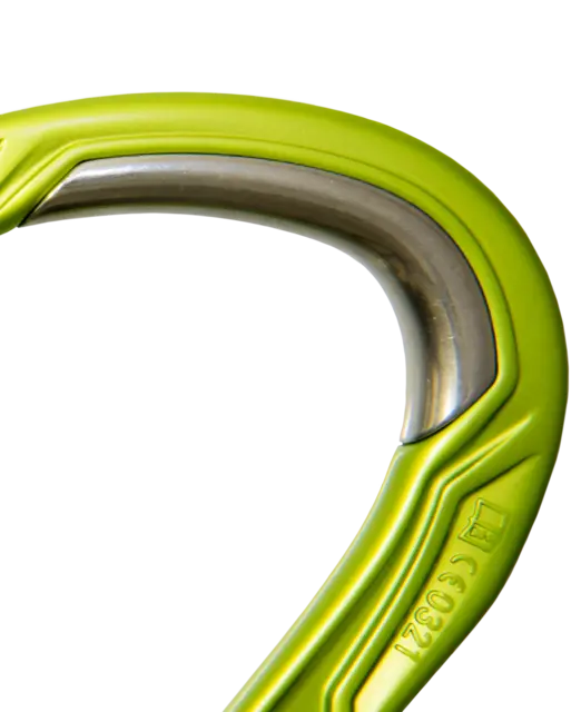 HMS Bulletproof Screw FG Carabiner