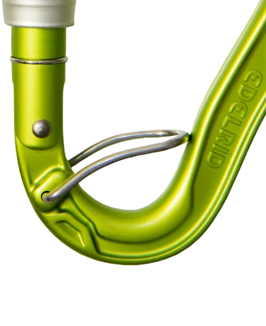 HMS Bulletproof Screw FG Carabiner