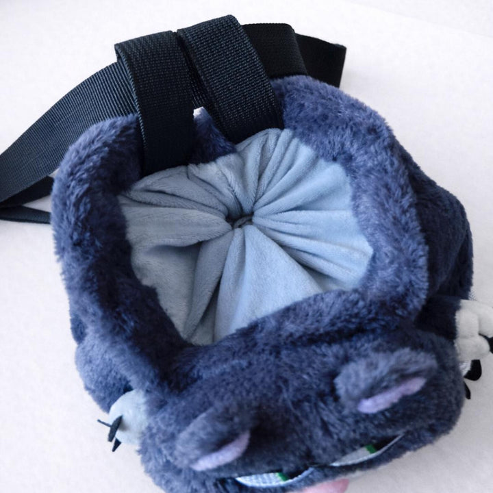 Evil Cat Chalk Bag