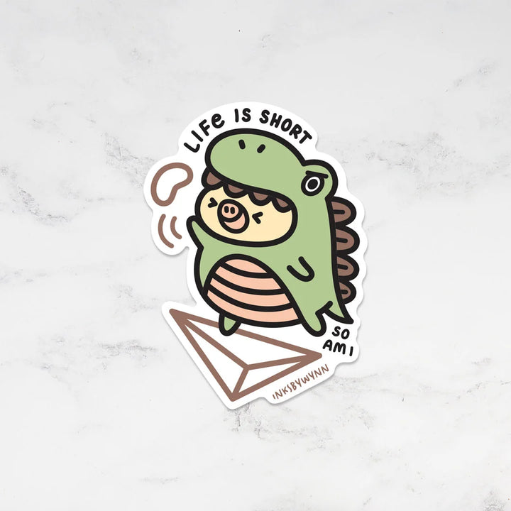 Inks By Wynn Stickers