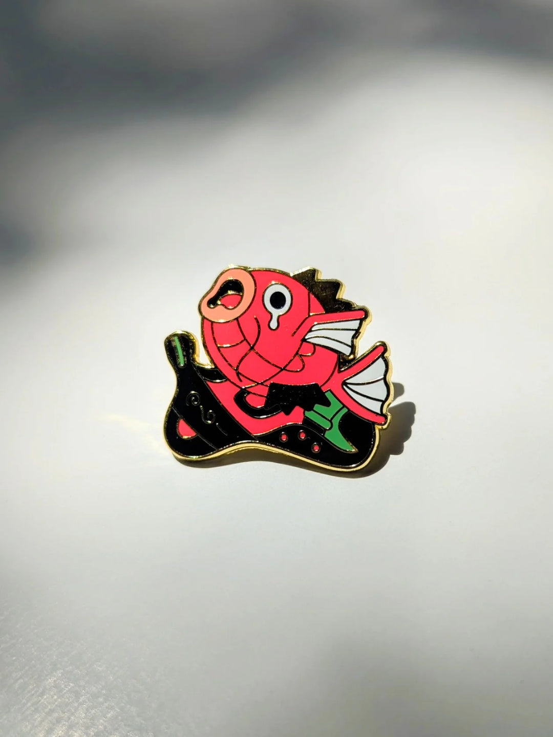 Inks By Wynn Enamel Pins